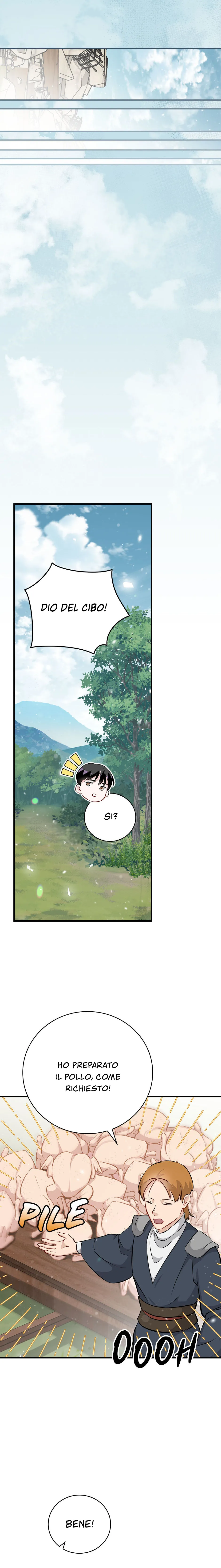 Read Gourmet Gaming IT Manga Online