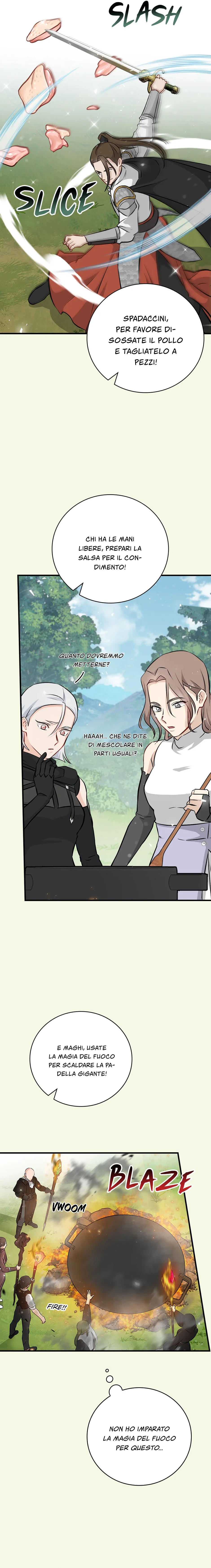 Read Gourmet Gaming IT Manga Online