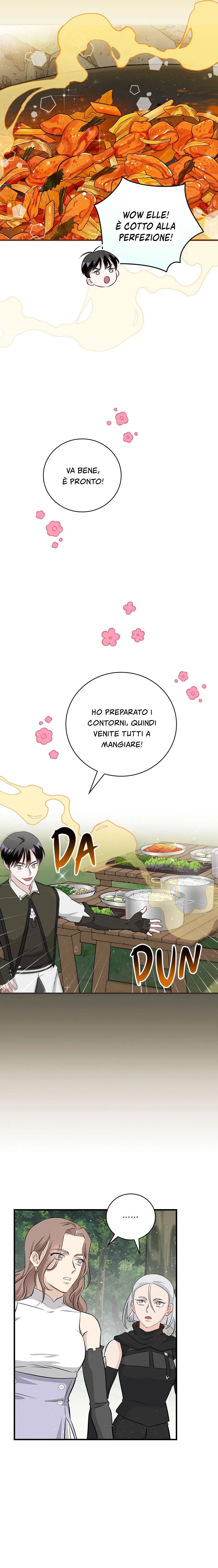 Read Gourmet Gaming IT Manga Online