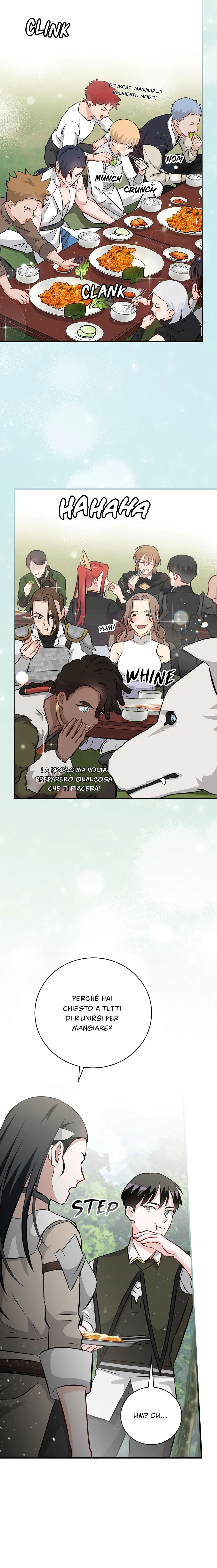 Read Gourmet Gaming IT Manga Online