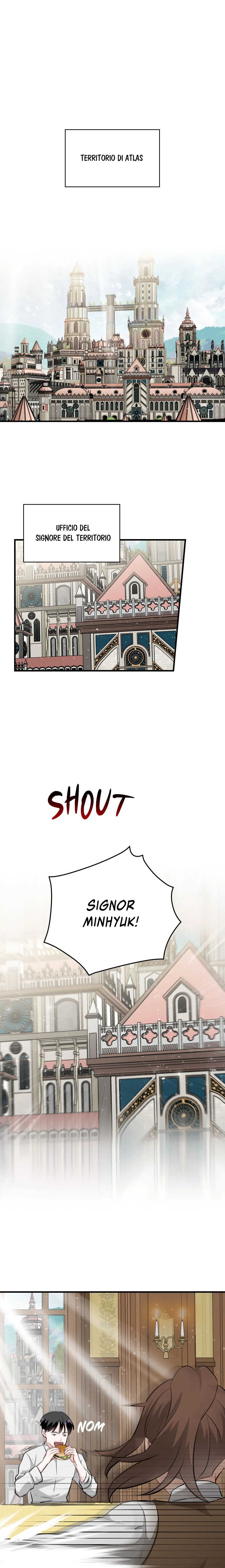 Read Gourmet Gaming IT Manga Online