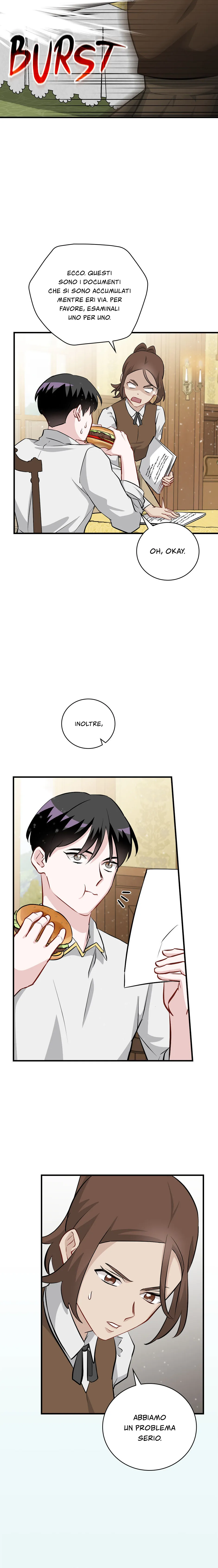 Read Gourmet Gaming IT Manga Online