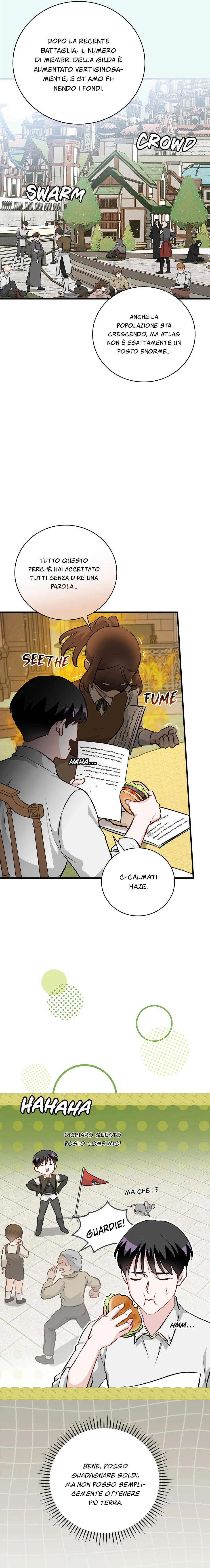Read Gourmet Gaming IT Manga Online
