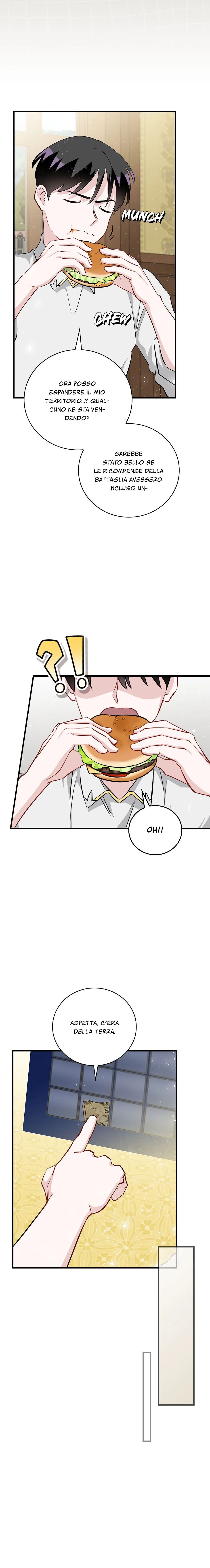 Read Gourmet Gaming IT Manga Online
