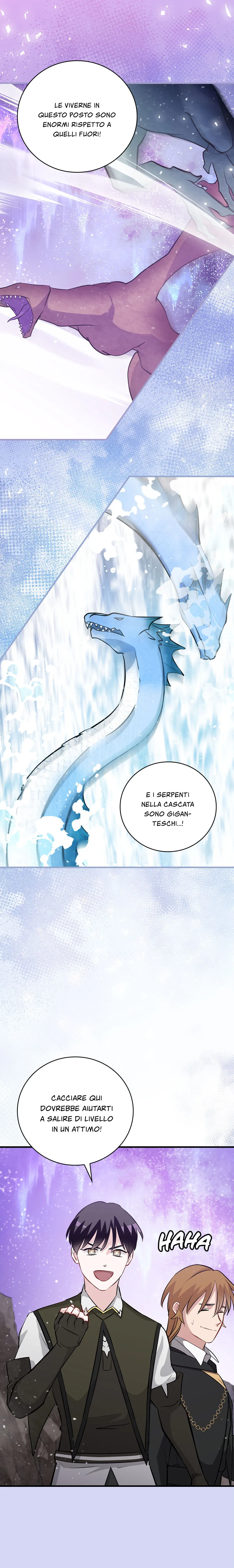 Read Gourmet Gaming IT Manga Online