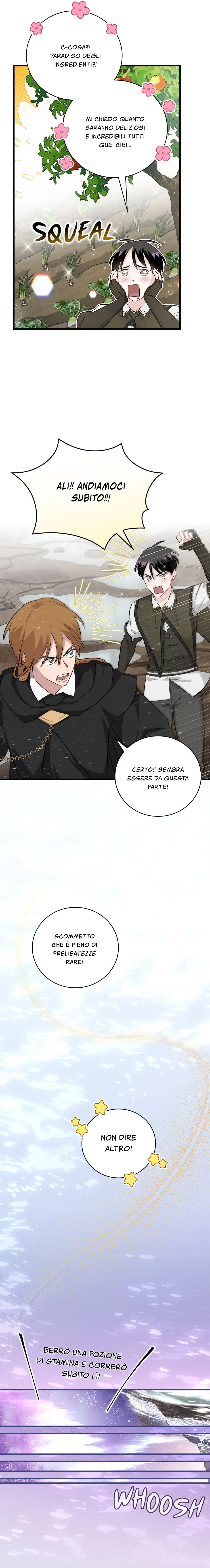 Read Gourmet Gaming IT Manga Online