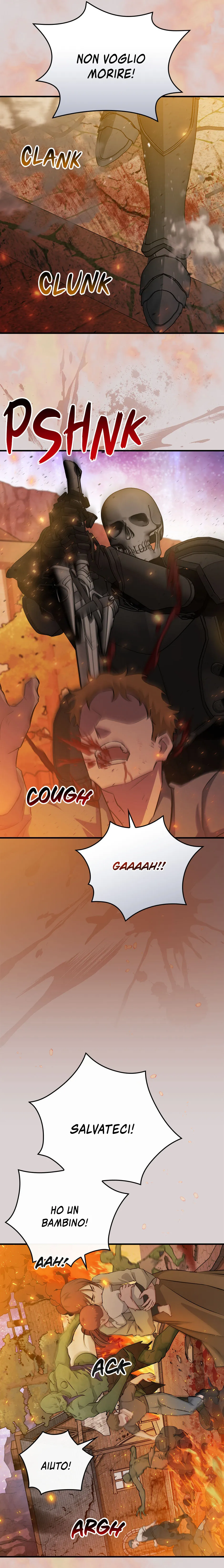 Read Gourmet Gaming IT Manga Online