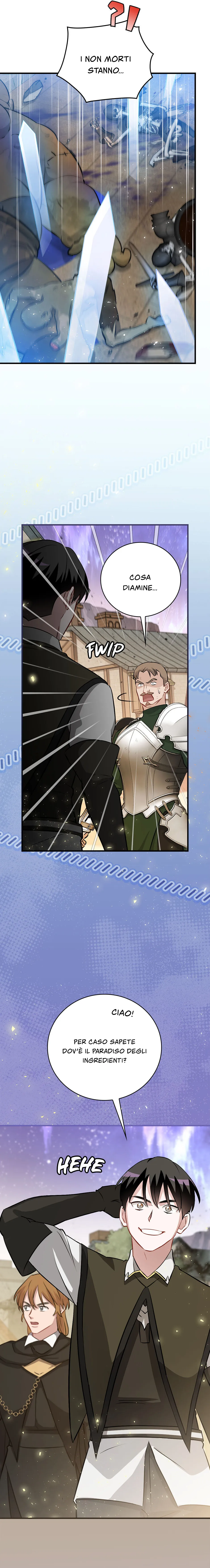 Read Gourmet Gaming IT Manga Online