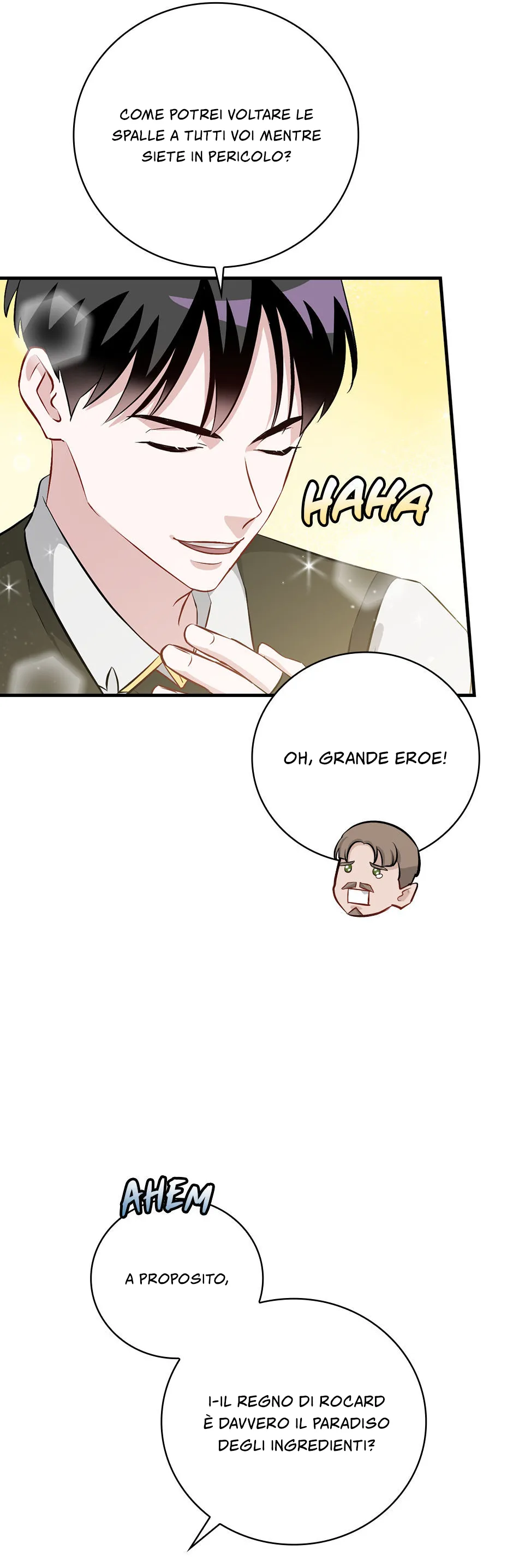 Read Gourmet Gaming IT Manga Online