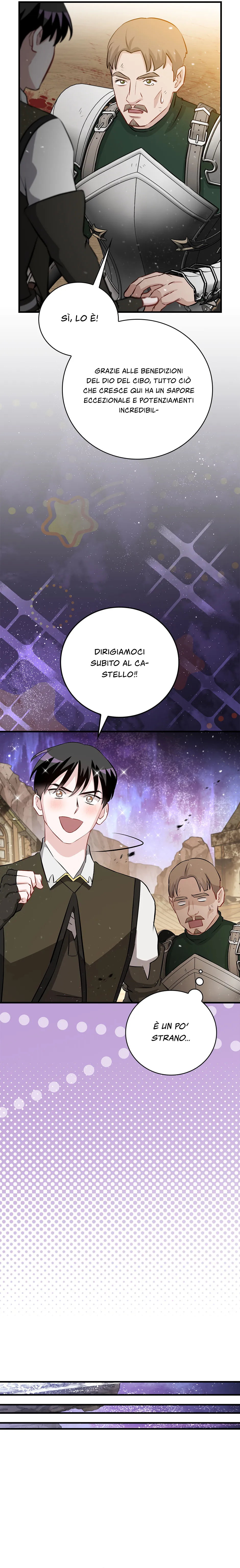 Read Gourmet Gaming IT Manga Online