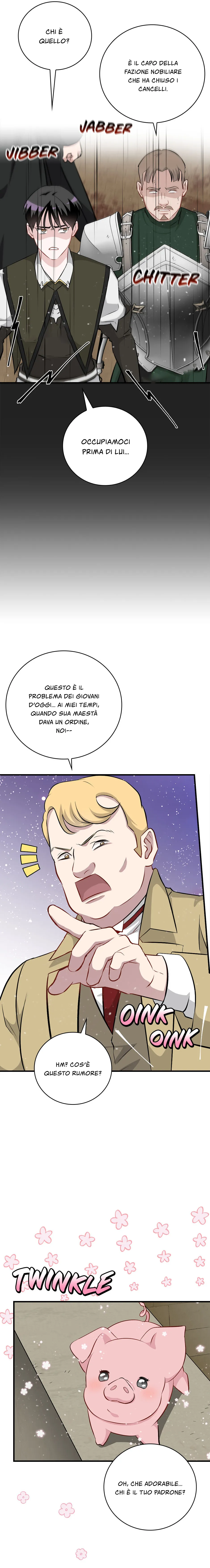 Read Gourmet Gaming IT Manga Online