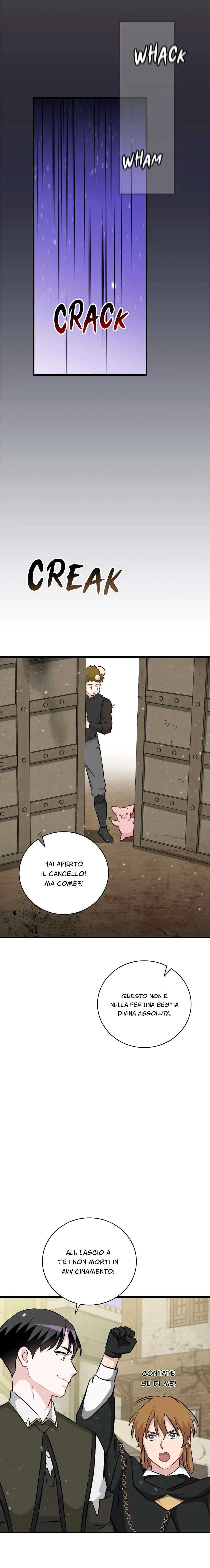 Read Gourmet Gaming IT Manga Online