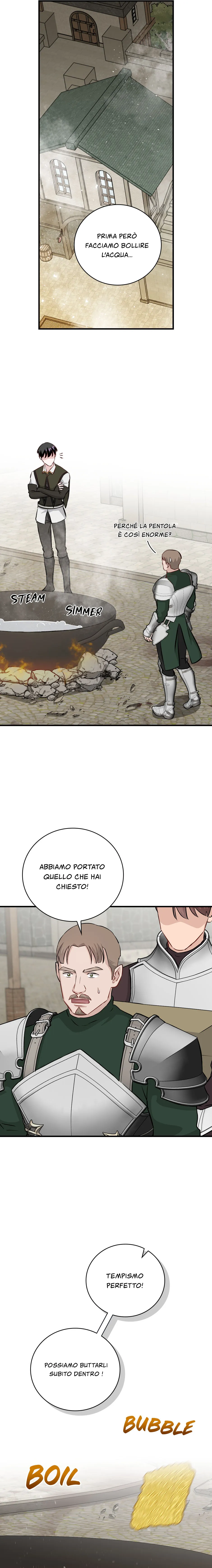Read Gourmet Gaming IT Manga Online