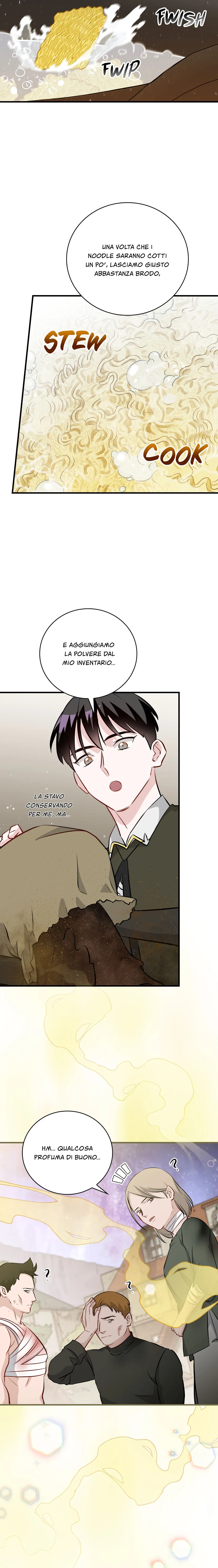 Read Gourmet Gaming IT Manga Online