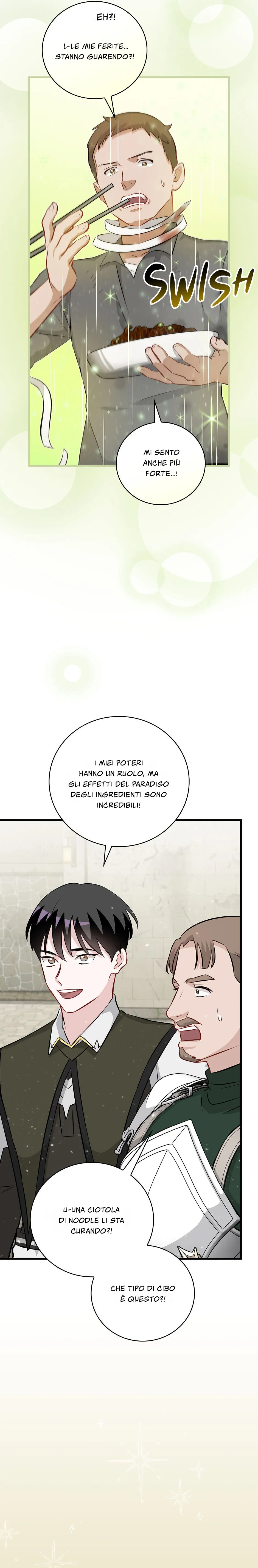 Read Gourmet Gaming IT Manga Online