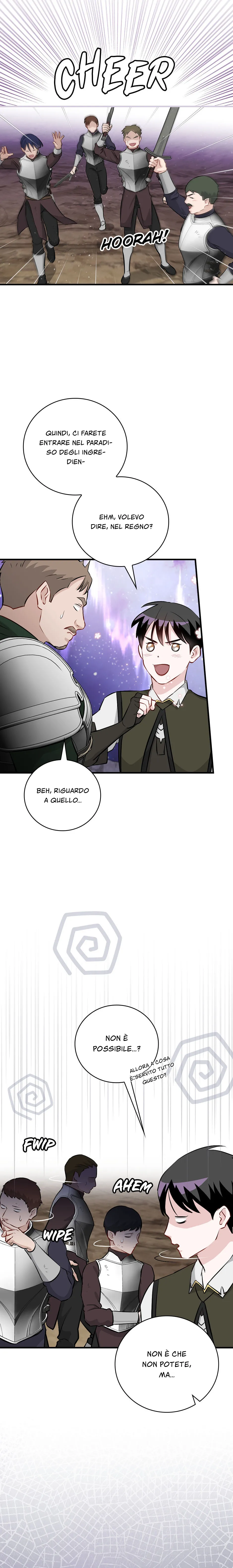 Read Gourmet Gaming IT Manga Online