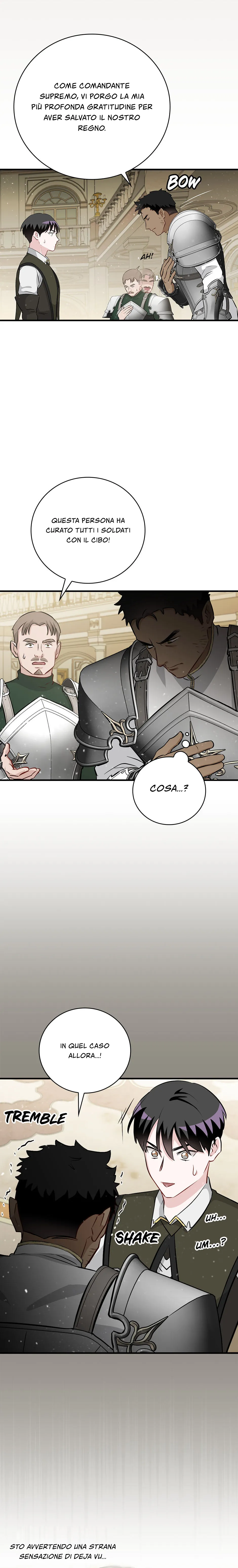 Read Gourmet Gaming IT Manga Online