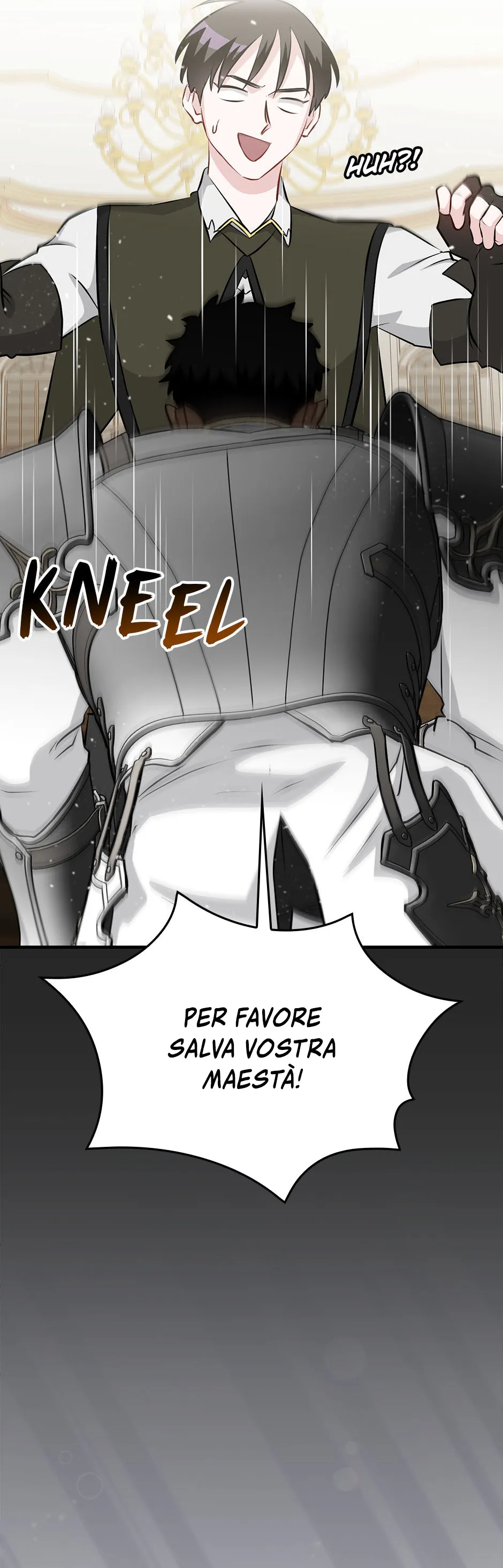 Read Gourmet Gaming IT Manga Online