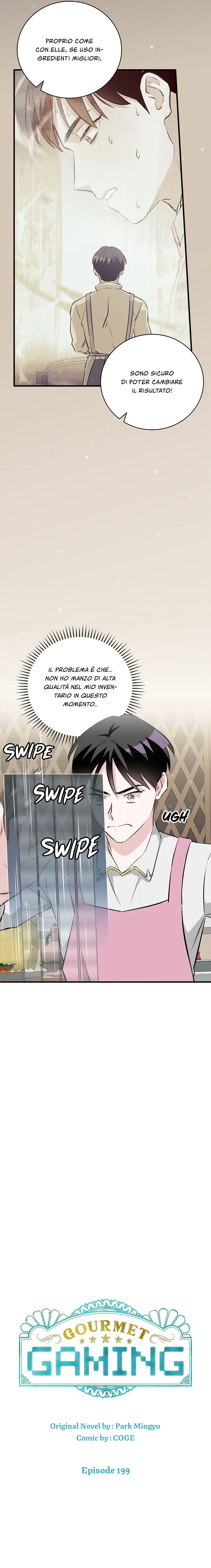Read Gourmet Gaming IT Manga Online