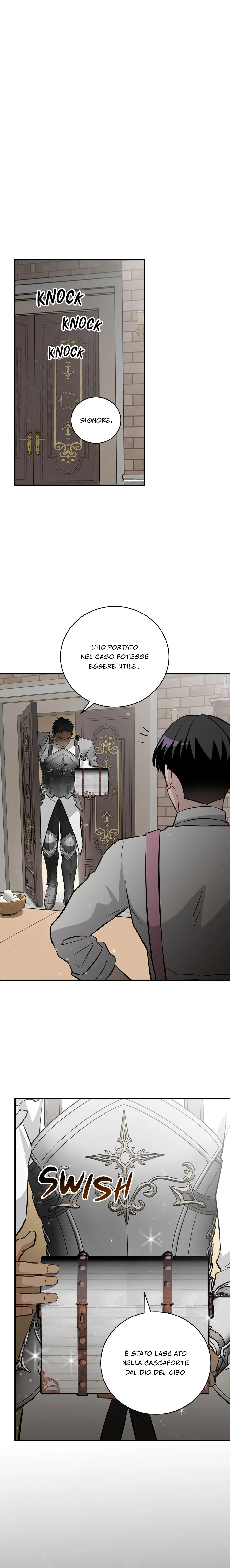 Read Gourmet Gaming IT Manga Online