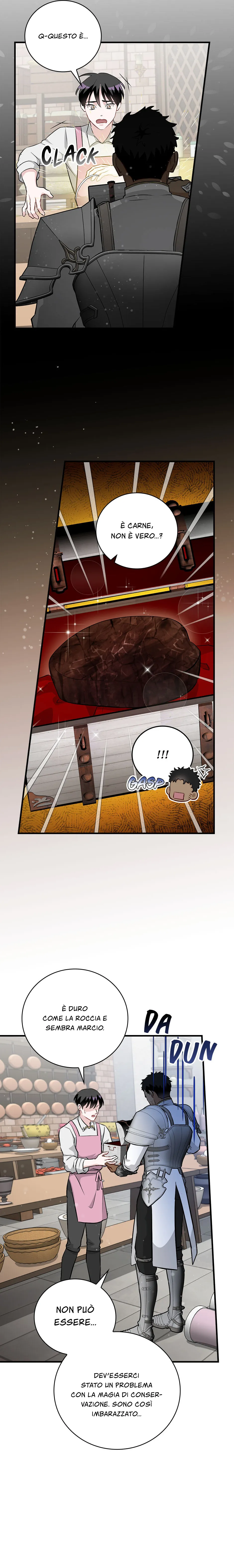 Read Gourmet Gaming IT Manga Online