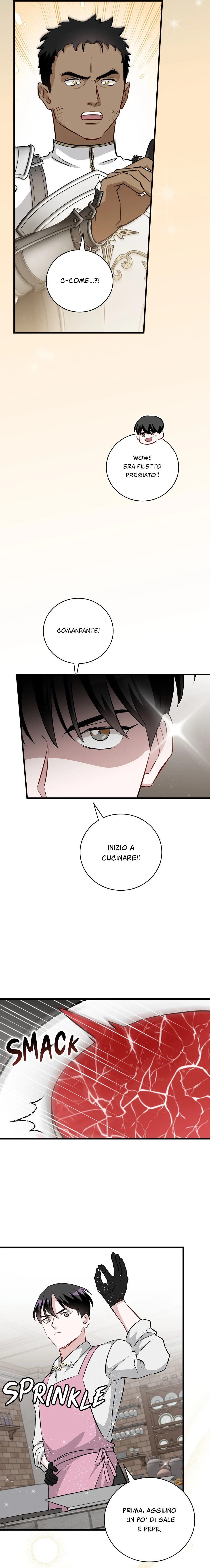 Read Gourmet Gaming IT Manga Online
