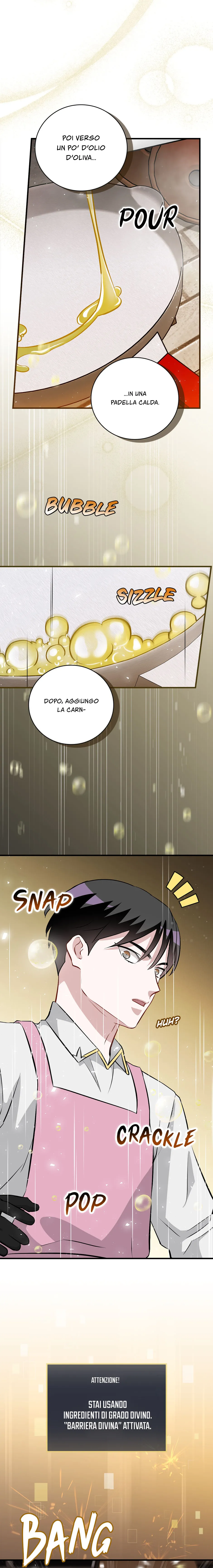 Read Gourmet Gaming IT Manga Online