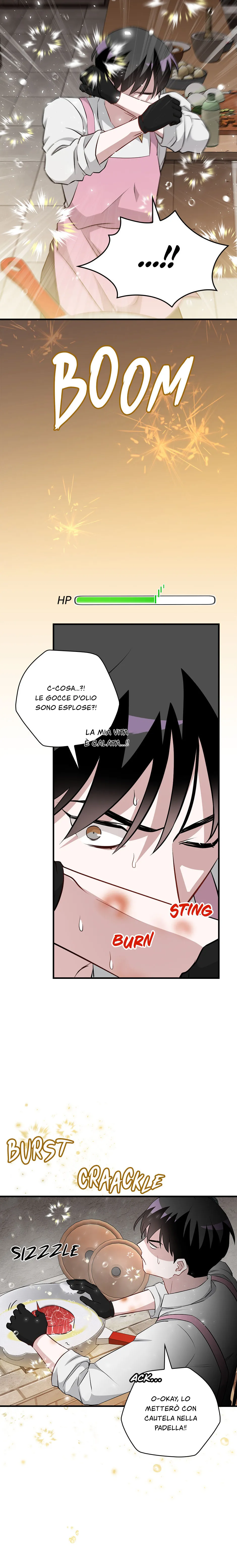 Read Gourmet Gaming IT Manga Online