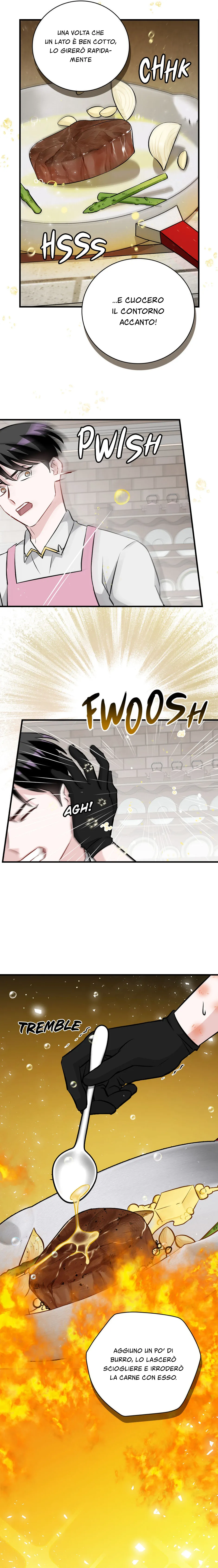 Read Gourmet Gaming IT Manga Online