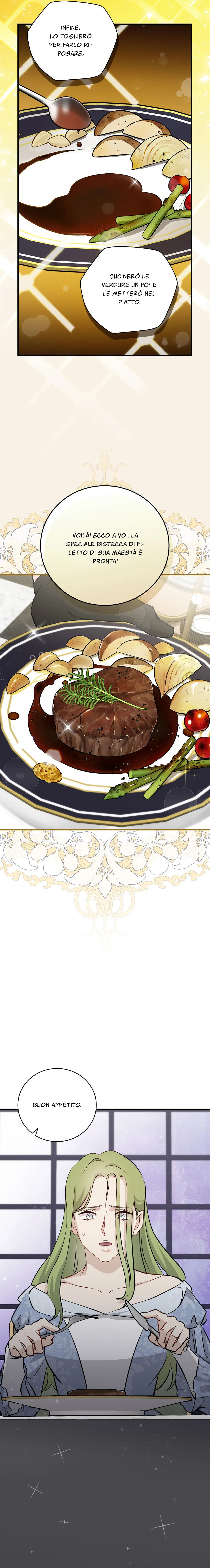 Read Gourmet Gaming IT Manga Online
