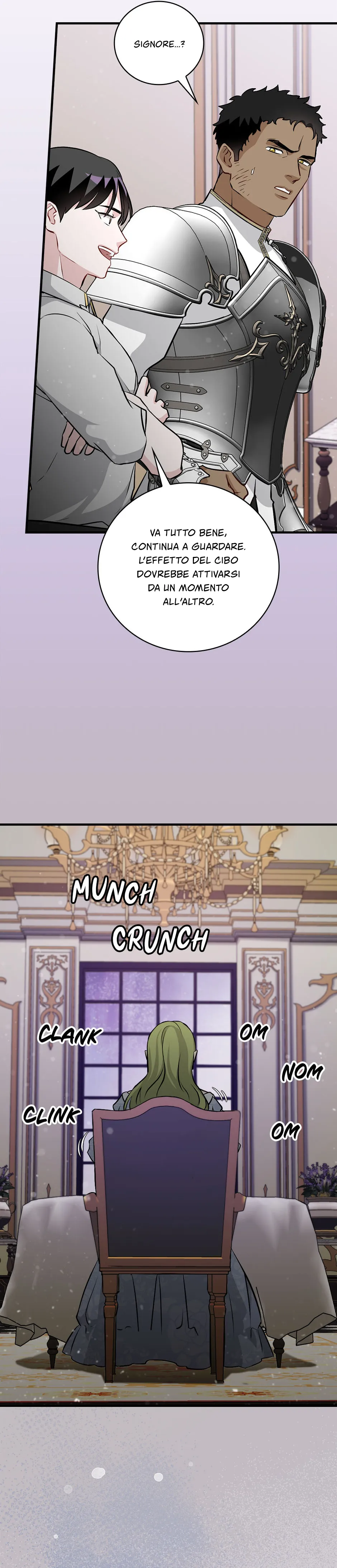 Read Gourmet Gaming IT Manga Online