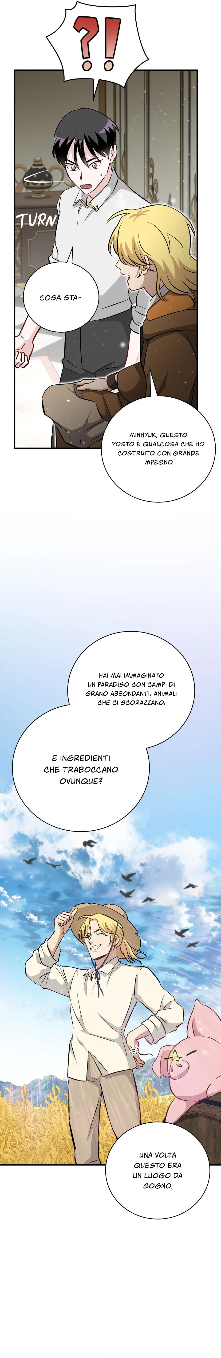 Read Gourmet Gaming IT Manga Online