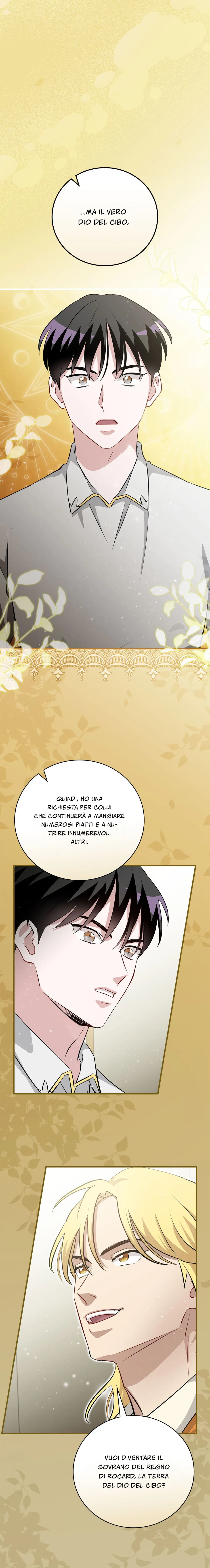 Read Gourmet Gaming IT Manga Online