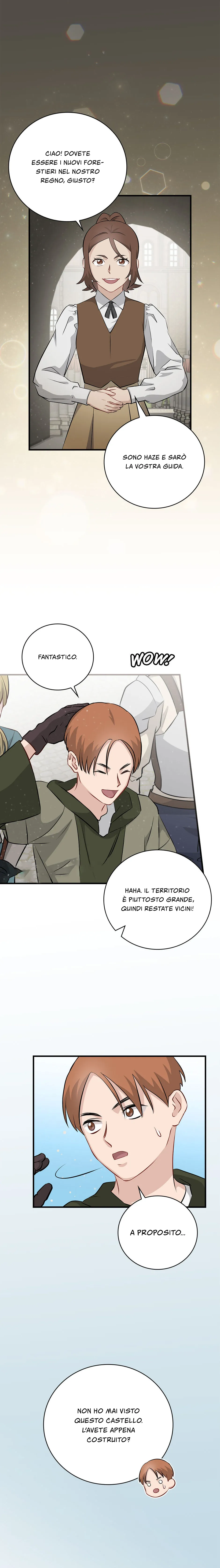 Read Gourmet Gaming IT Manga Online