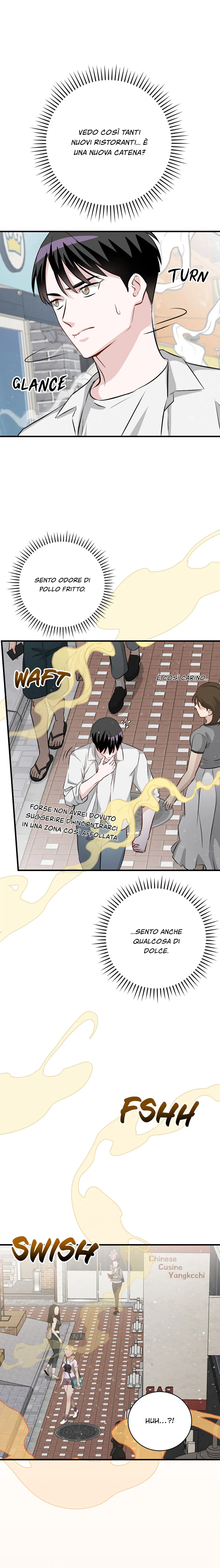 Read Gourmet Gaming IT Manga Online