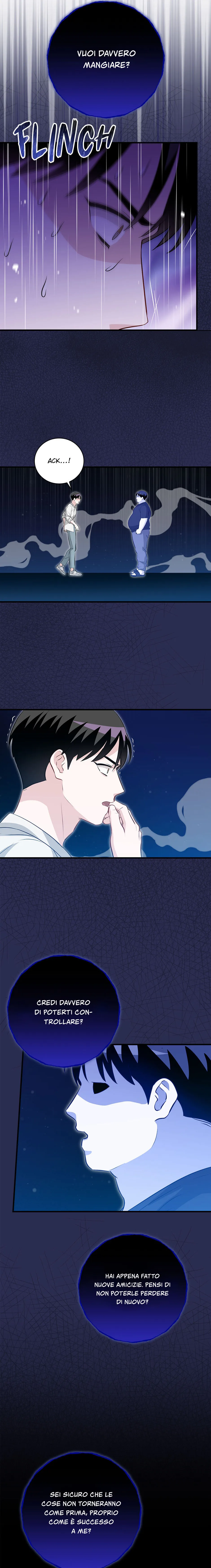 Read Gourmet Gaming IT Manga Online