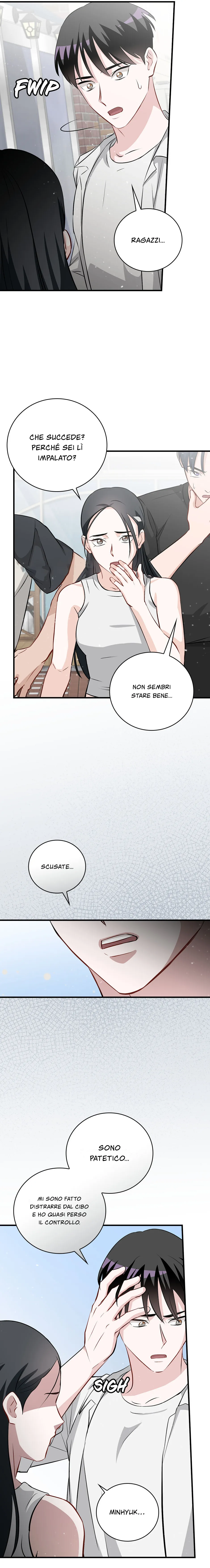 Read Gourmet Gaming IT Manga Online
