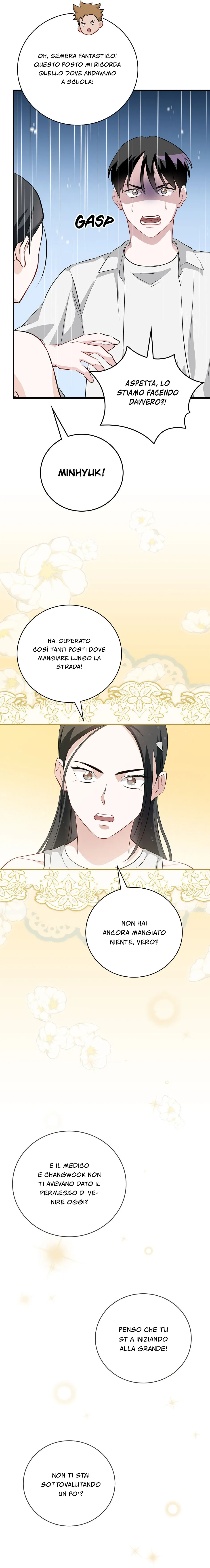 Read Gourmet Gaming IT Manga Online