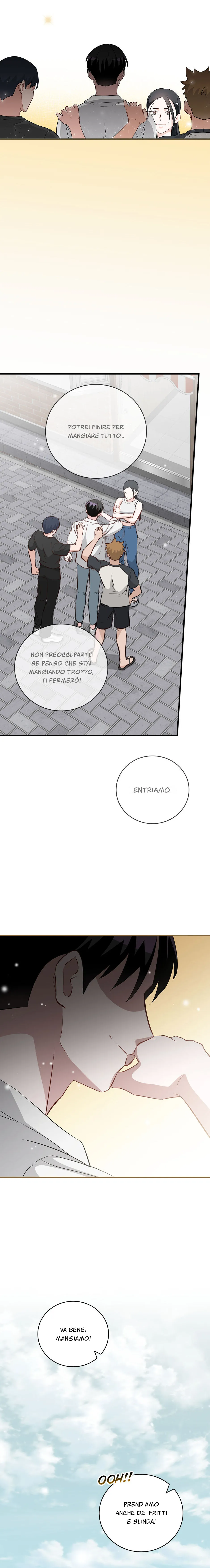 Read Gourmet Gaming IT Manga Online