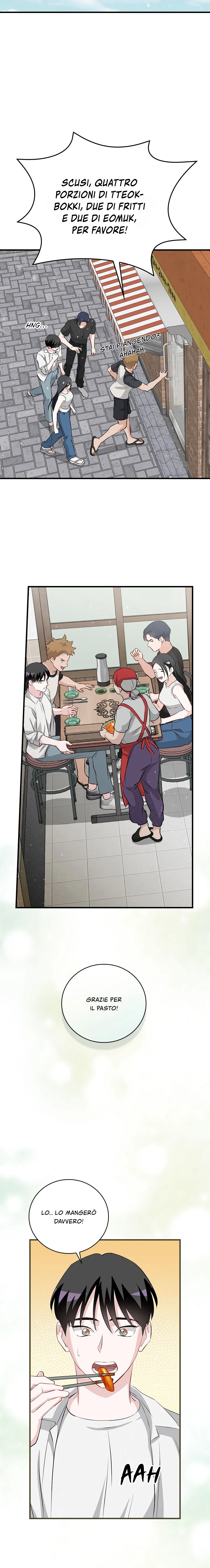 Read Gourmet Gaming IT Manga Online