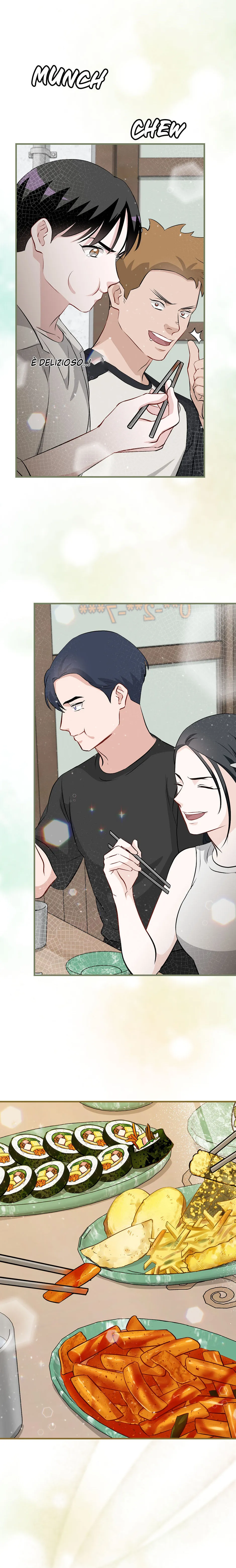 Read Gourmet Gaming IT Manga Online
