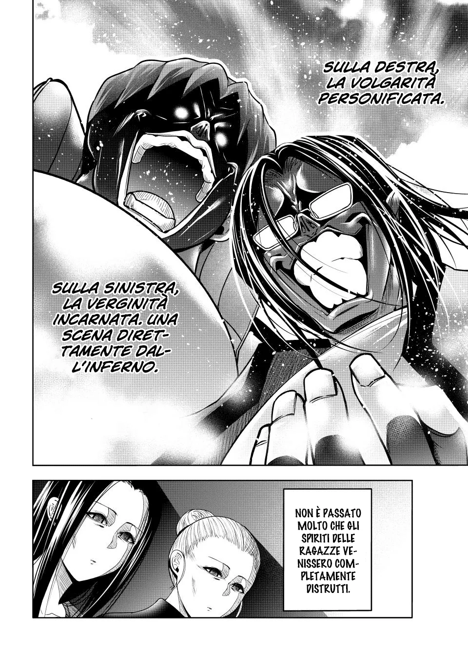 Read Grand Blue IT Manga Online