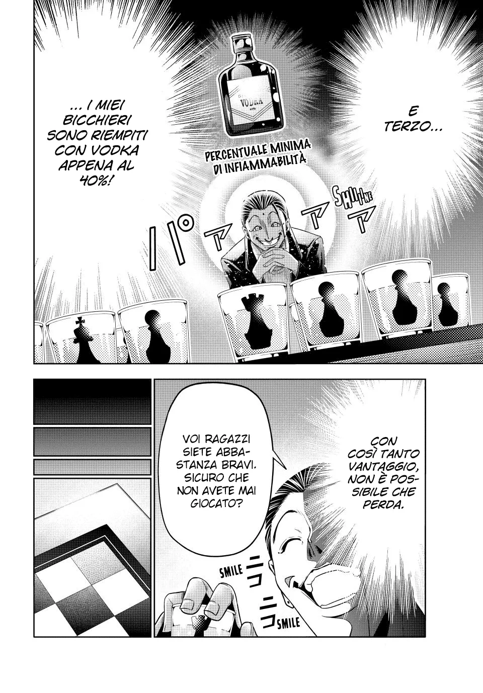 Read Grand Blue IT Manga Online