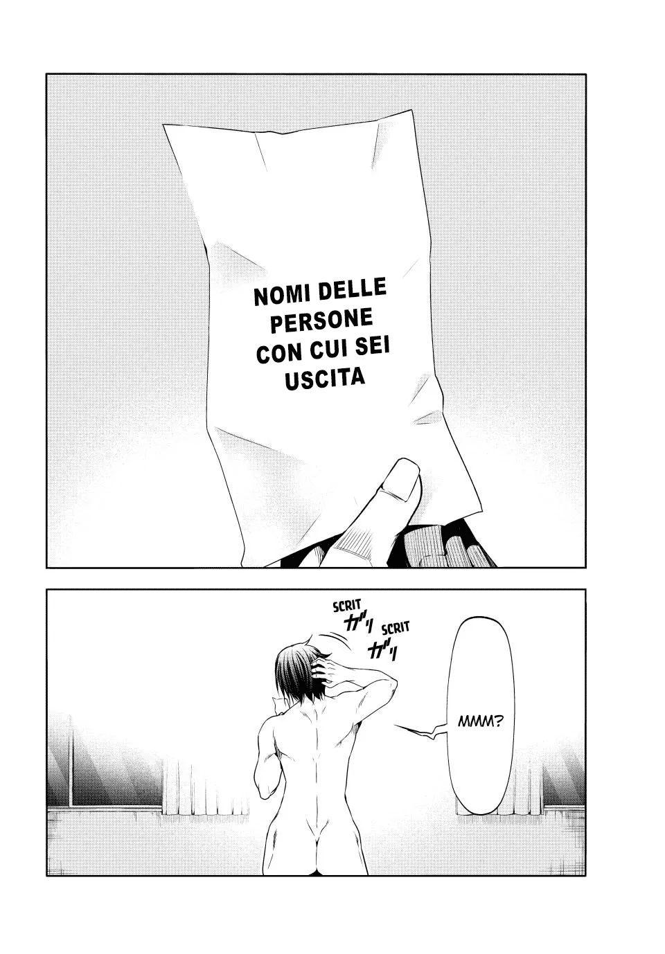 Read Grand Blue IT Manga Online