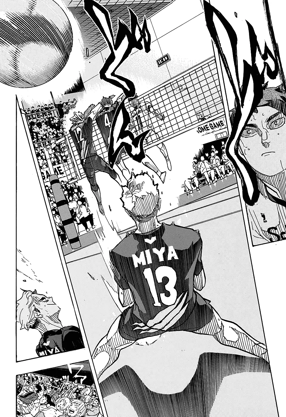 Read Haikyuu!! IT Manga Online