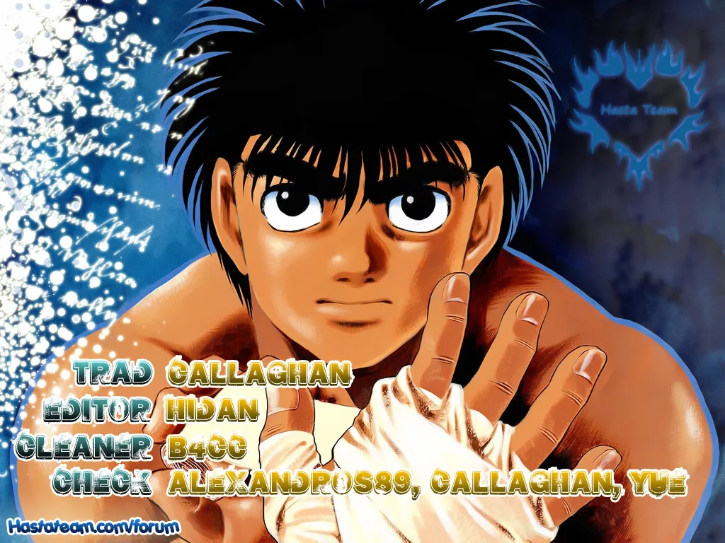 Read Hajime no Ippo IT Manga Online