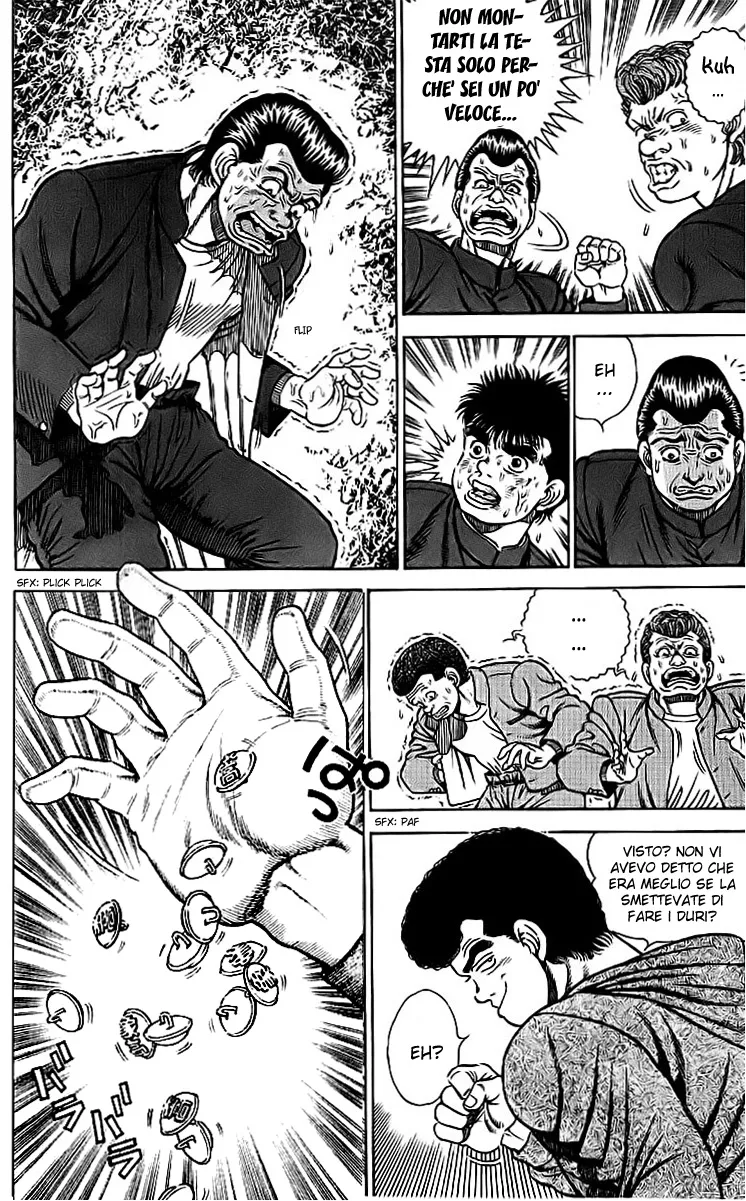 Read Hajime no Ippo IT Manga Online