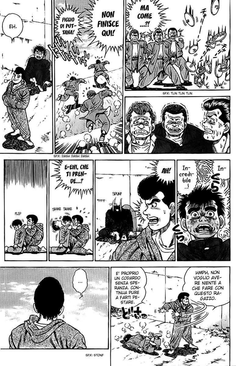 Read Hajime no Ippo IT Manga Online