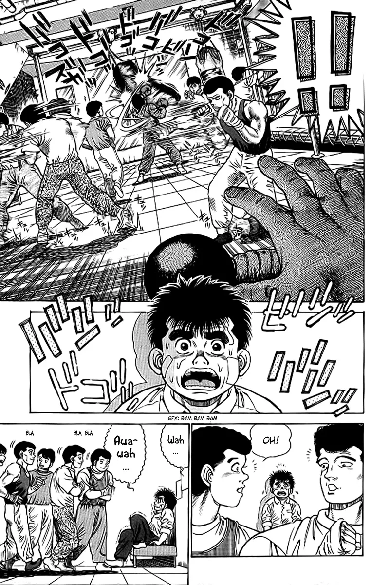 Read Hajime no Ippo IT Manga Online