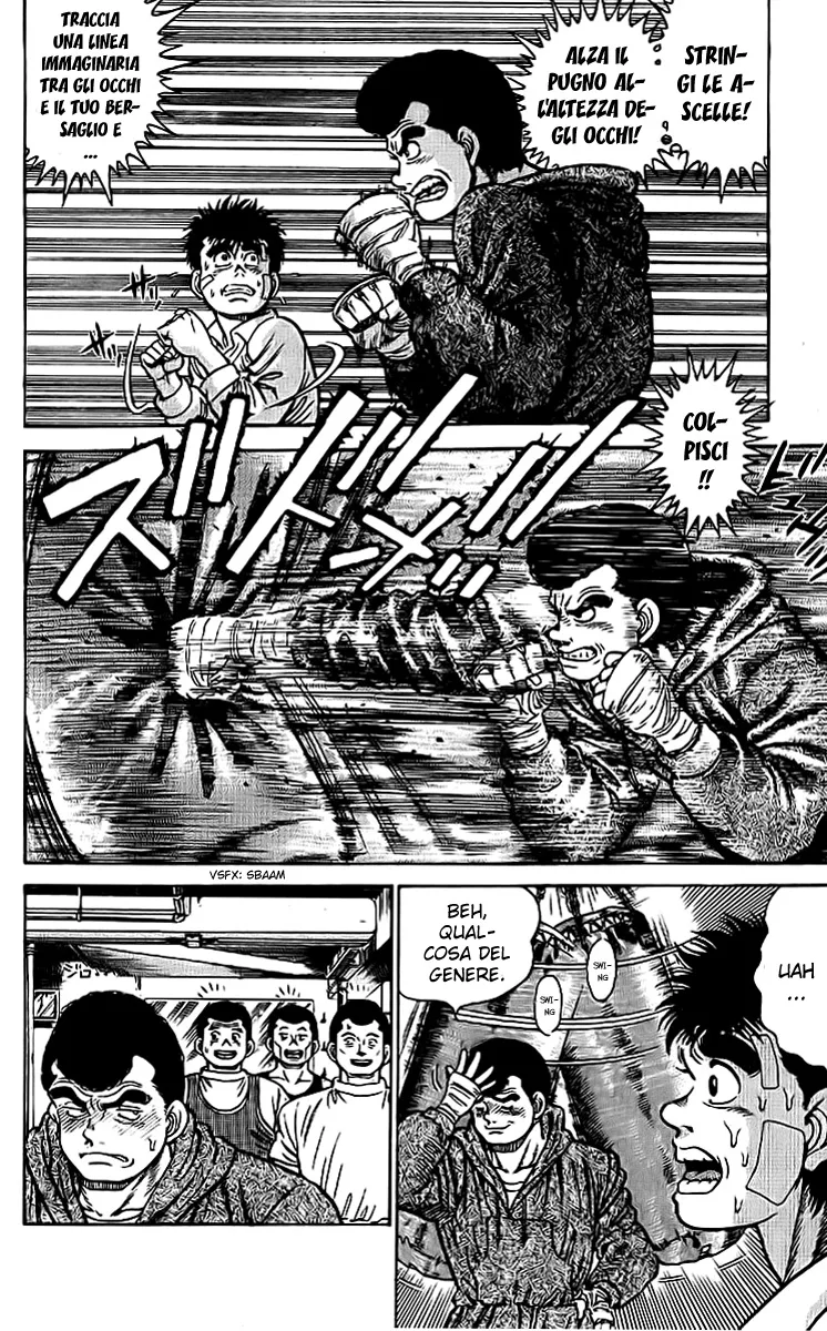 Read Hajime no Ippo IT Manga Online